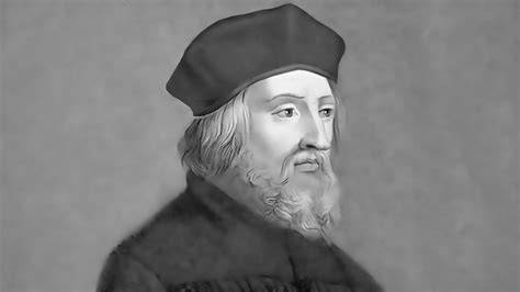 Jan Hus kostnická konfrontace a odkaz