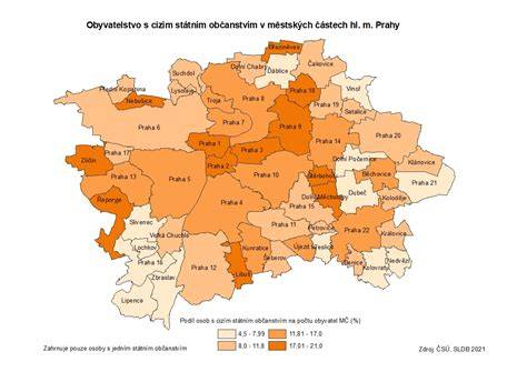 Mapa kontextu: města a studentské populace