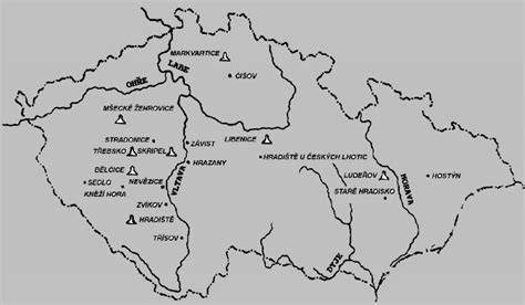 mapa biblického území a období
