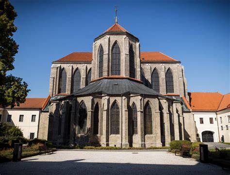 sedlecká katedrála barokní gotika santini