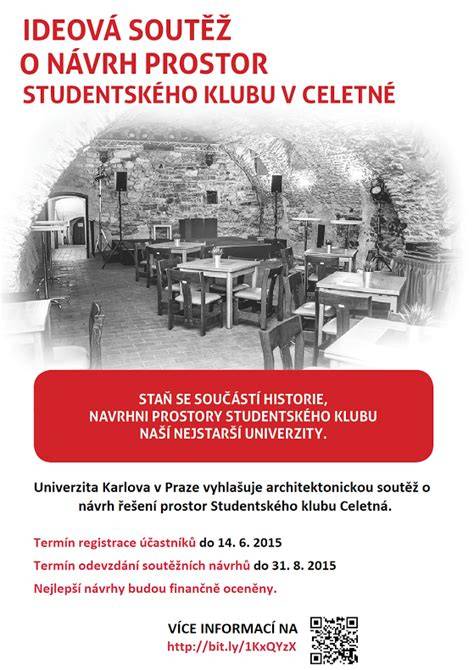 Infografika o struktuře a aktivitách studentského klubu