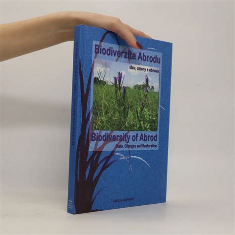 přírodní laboratoř a obnova biodiversity