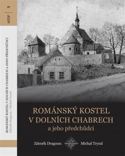 kniha a kostel v jedné scéně