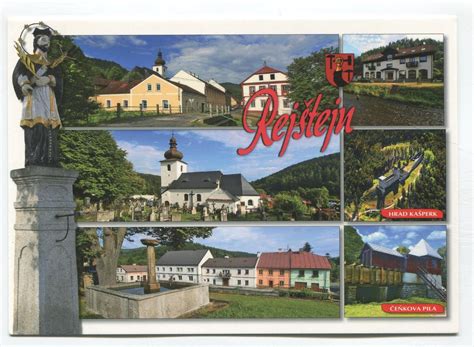 kultura a doprava Rejštejn návštěva