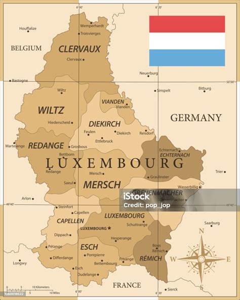 katedrála lucembursko mapa