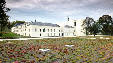 trapistický klášter Nový Dvůr architektura