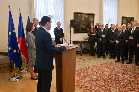 kişel obrázek diplomatických setkání