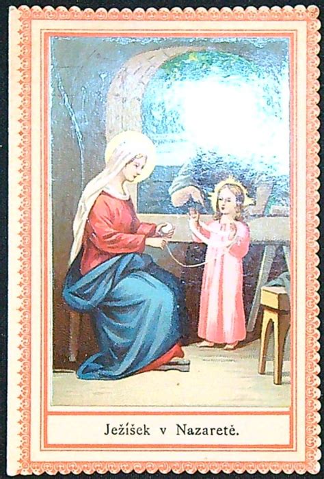 Ilustrace Ježíše v Nazaretě a klíčové momenty života
