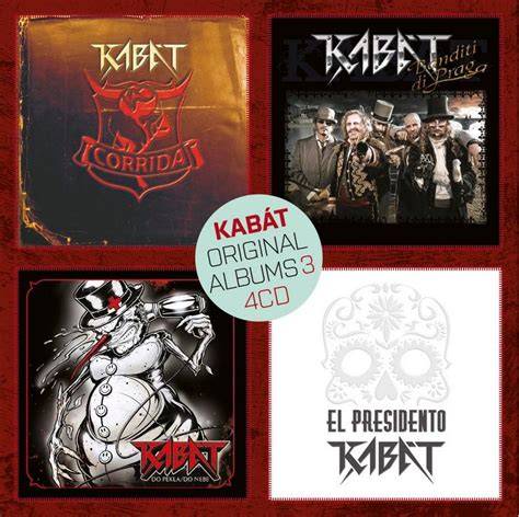 kabát nové album vizuál motiv