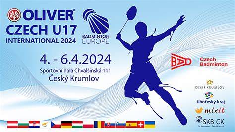 hasici badminton sportovni motiv