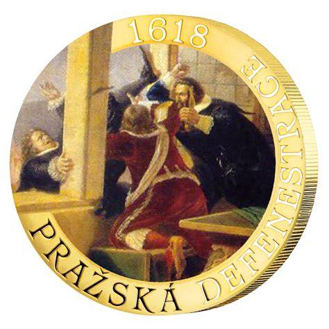 Defenestrace a počátek války (Praha 1618)