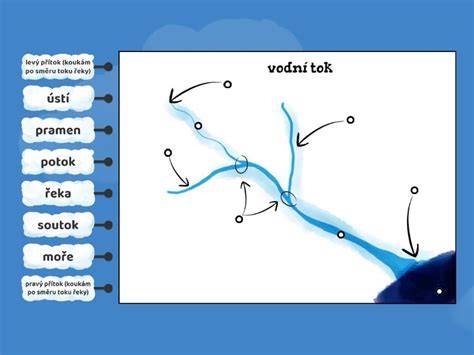 diagram toku darovaných věcí