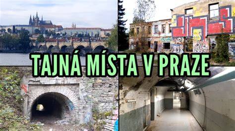Historia a místa bohoslužeb v Praze