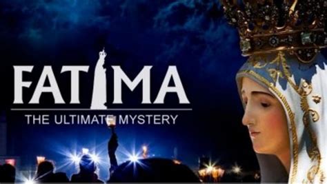 katedrála Fatima a záznamy o tajemství