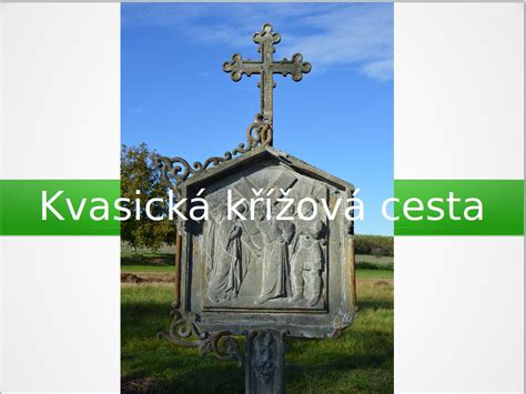 ilustrace křížové cesty čtrnáct zastavení