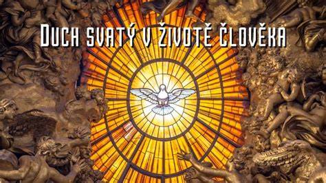 Duch svatý jako průvodce v duchovním životě