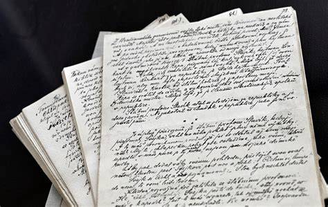 Bible a věda - staré rukopisy, pergameny
