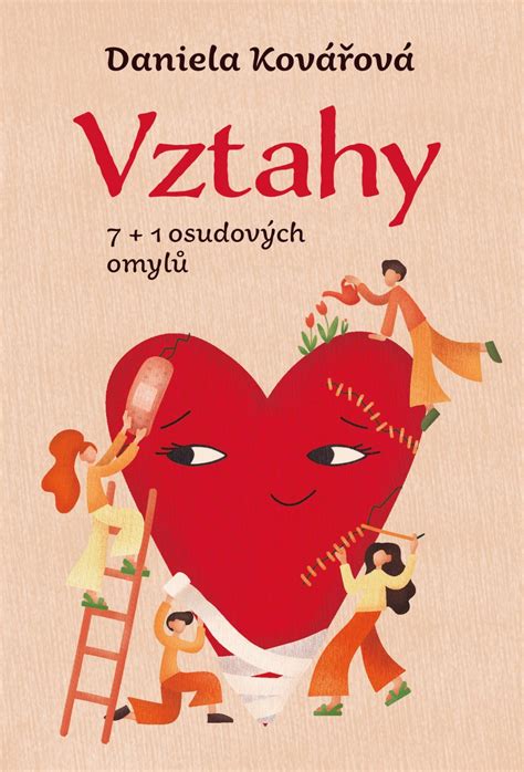 ilustrace knihy náhledu na rodinné vztahy