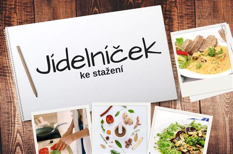 servis a jídelníček pro skupiny