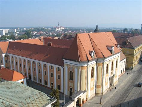 Dominikansky klášter Olomouc archiv
