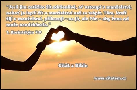 ideál manželství podle Bible