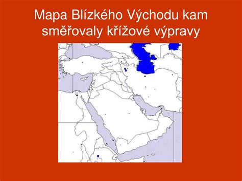 mapa křižáckých států v Levantě a Byzantii