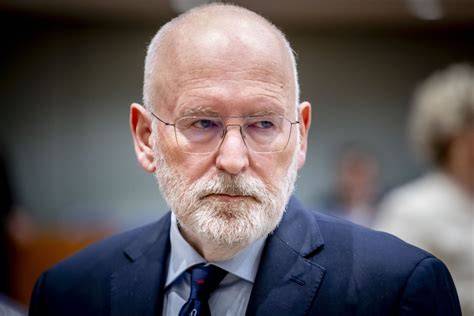 Brueghelovská venkovská estetika a Timmermans