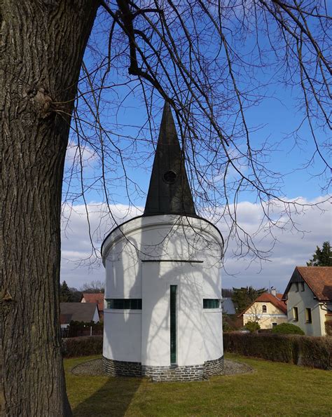 kaple sv. Václava architektura a výzdoba