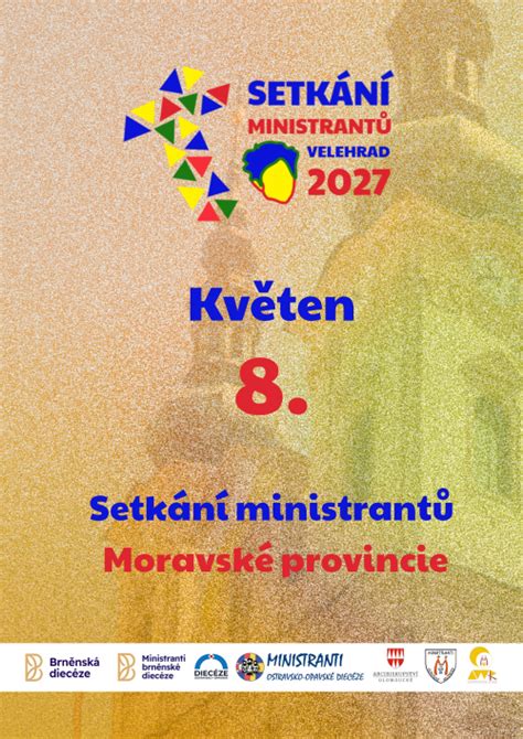 ilustrace procesu ministrantů na oltáři