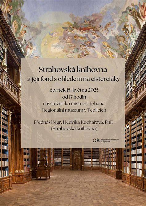 knižní fond klášterní knihovny