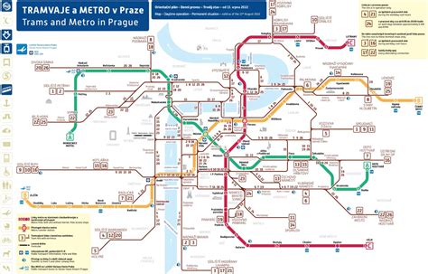 mapa tříkrálový průvod v Praze