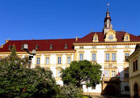 renesanční palác Arcibiskupský Olomouc