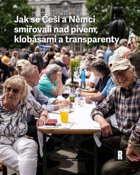 diagram česko-německého dialogu a smíření