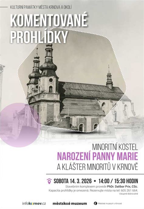 historie kostela Cheb a kláštera minoritů