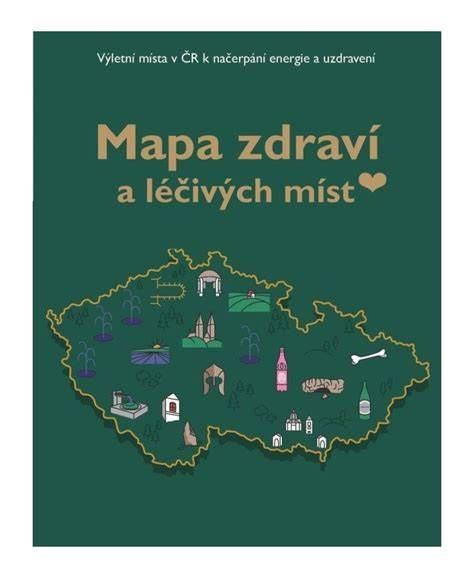 vizuální mapa Letné a klíčových míst
