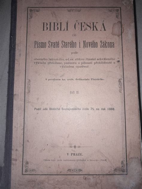 Ukázka výkladu starého i nového zákona a nástrojů exegese