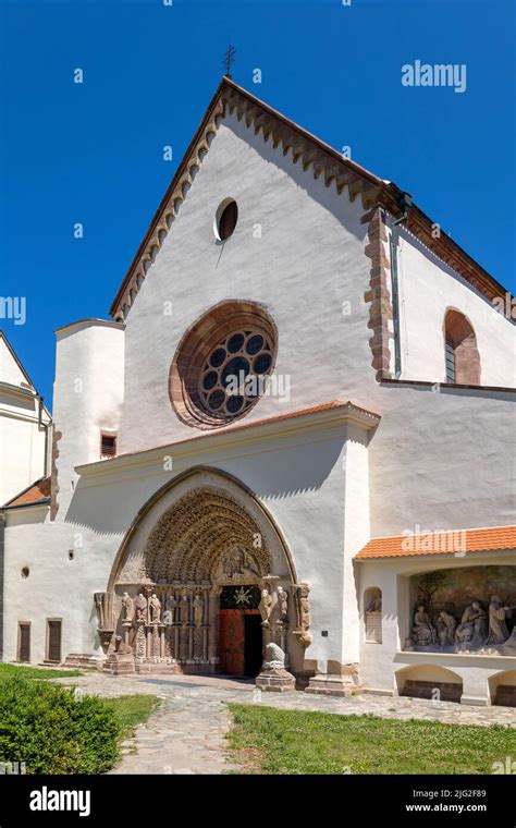 Porta coeli architektura (raně gotická) obrázek