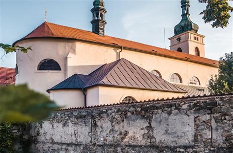 románská krypta Baziliky sv. Václava Staré Boleslavi