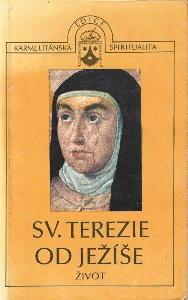 Svatá Tereza od Ježíše - portrét a ikony