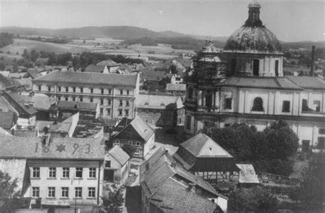Historie Hodonína a kostela sv. Vavřince