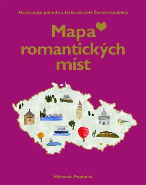 mapa svatých míst v Česku
