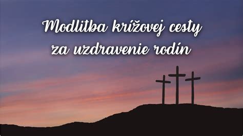 Rituál žehnání rodin - modlitba a slova