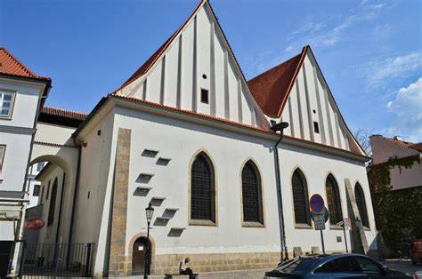 Betlémská kaple a okolí historické