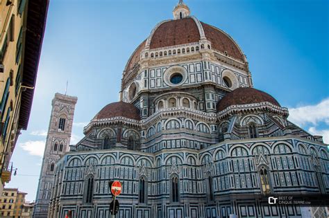 kvetoucí Florencie s kupolí Santa Maria del Fiore