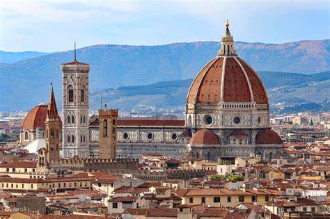 detail kupole Brunelleschi Florence