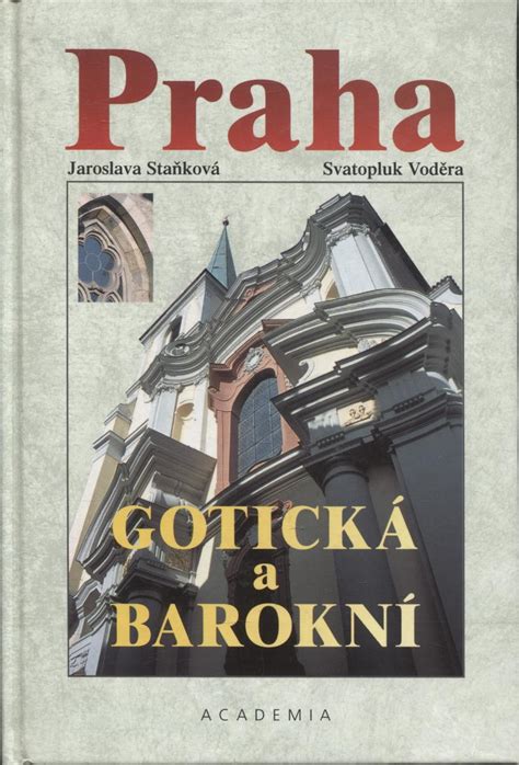 gotická a barokní architektura Brna kostely