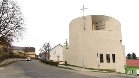 Kostel a moderní liturgické uspořádání