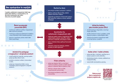 Infografika: Struktura charitních služeb a spolupráce zdravotnického a sociálního personálu