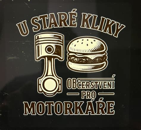 rhodiovaná úprava šperku pro motorkáře