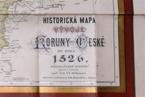 mapa vývoje českých platebních prostředků